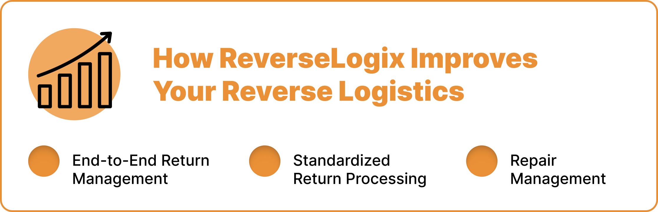 7 Strategies For Improving The Reverse Logistics Process