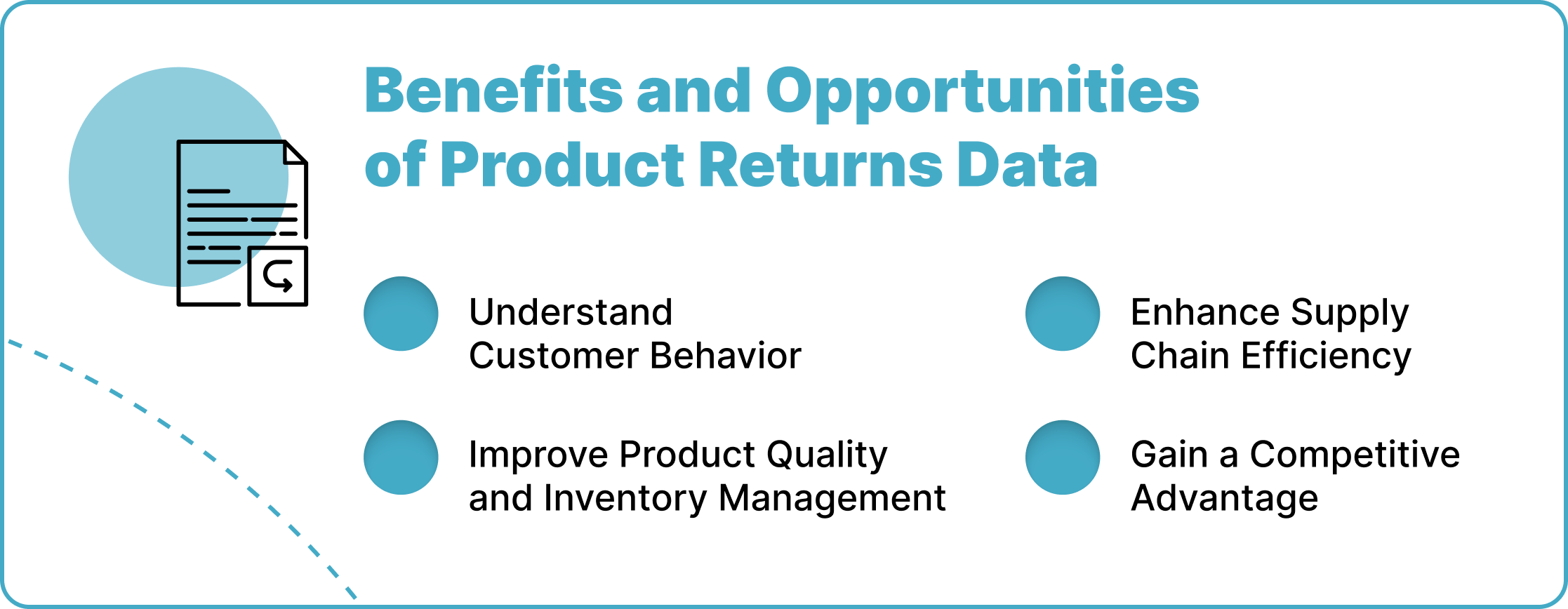 Product Returns Data: Benefits and How to Get Them