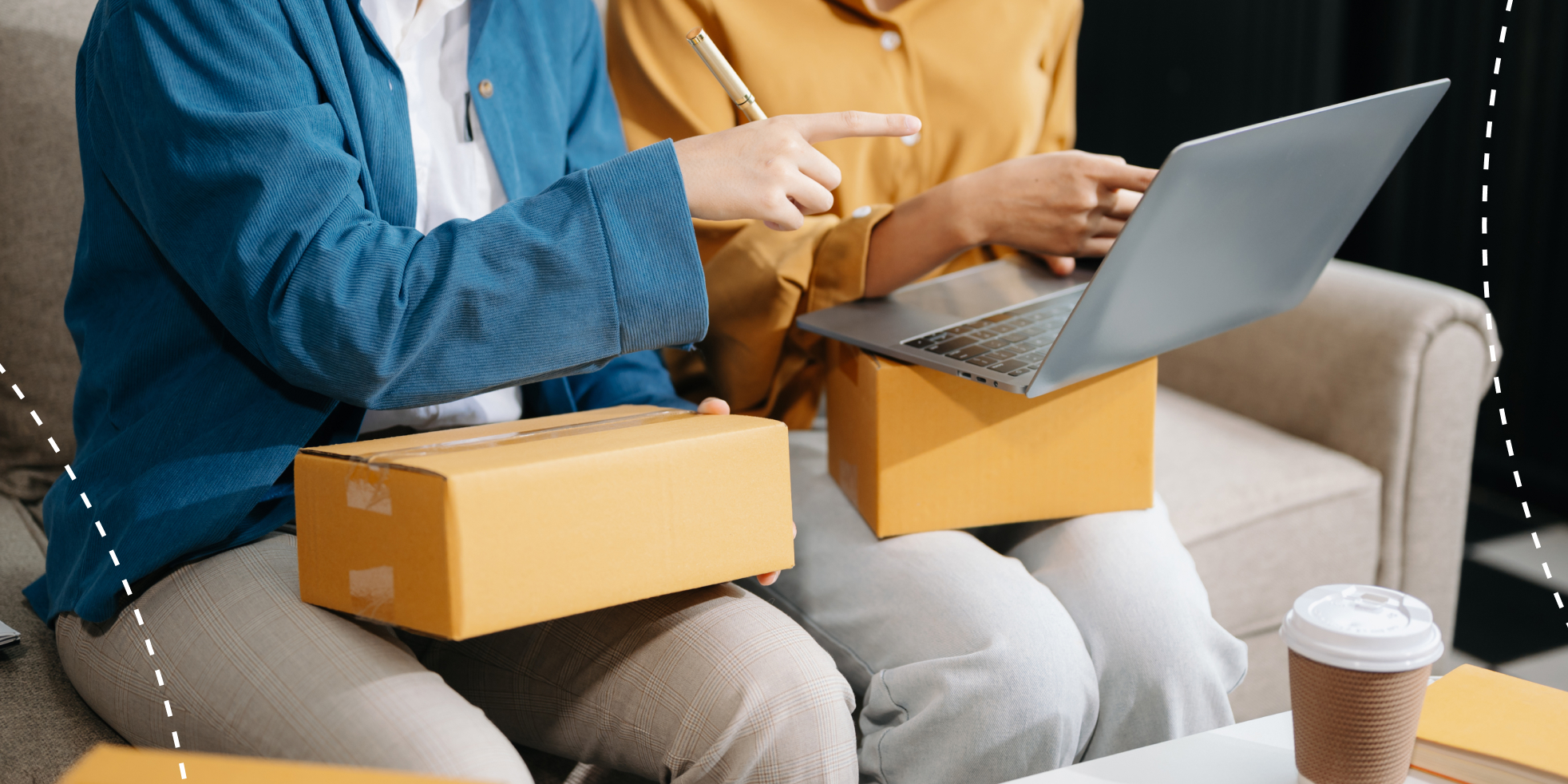 Can E-Commerce Supply Chains Benefit From Automating Customer Returns?